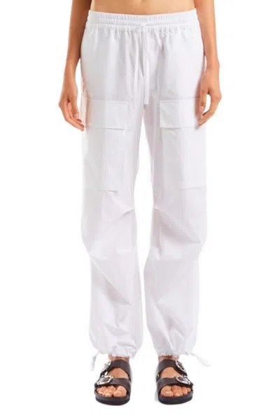 P.a.r.o.s.h Parosh Trousers Ivory