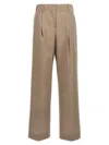 P.a.r.o.s.h . Trousers In Multicolor