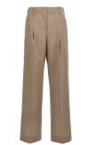 P.a.r.o.s.h . Trousers In Multicolor