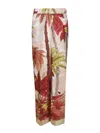 P.A.R.O.S.H PANTALÓN CASUAL - ROJO