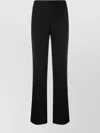 P.a.r.o.s.h Lillie Wide-leg Pants Pressed Crease