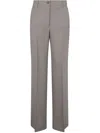 P.a.r.o.s.h Trousers In Stucco