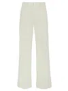 P.a.r.o.s.h . Trousers In White