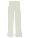 P.a.r.o.s.h . Trousers In White