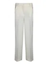 P.a.r.o.s.h . Trousers In White