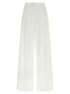 P.a.r.o.s.h . Trousers In White