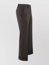 P.a.r.o.s.h Trousers With Back And Side Pockets