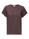 P.a.r.o.s.h T-shirt In Brown
