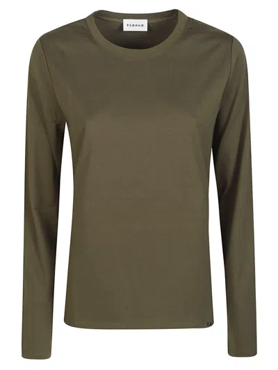 P.a.r.o.s.h . Tshirt In Green