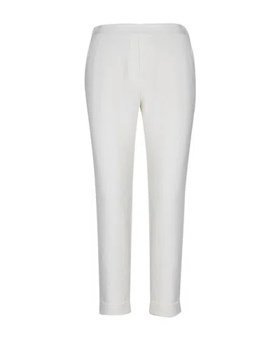 P.a.r.o.s.h Turn-up Hem Trousers