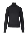 P.a.r.o.s.h Turtleneck In Black