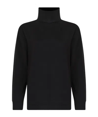 P.a.r.o.s.h Turtleneck Long-sleeve Sweater In Brown
