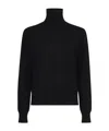 P.a.r.o.s.h Turtleneck Sweater In Black