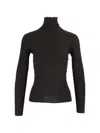 P.a.r.o.s.h Turtleneck Sweater In Multi