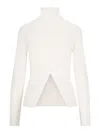 P.a.r.o.s.h Parosh Sweaters In White