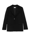 P.a.r.o.s.h Twill-weave Blazer