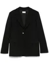 P.a.r.o.s.h Jacket In 黑色
