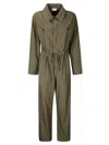 P.a.r.o.s.h . Utility-inspired Jumpsuit In Blue