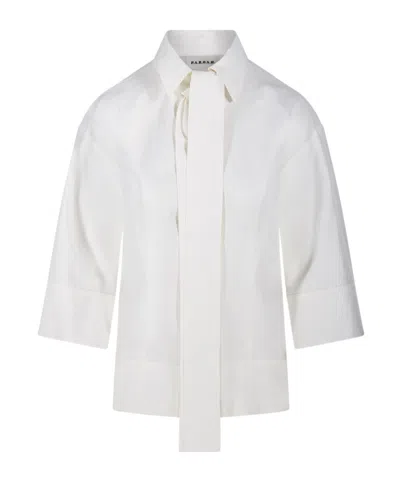 P.a.r.o.s.h V-neck Blouse