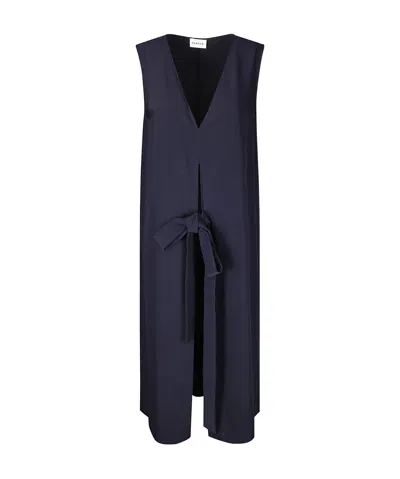P.a.r.o.s.h V-neck Midi Dress