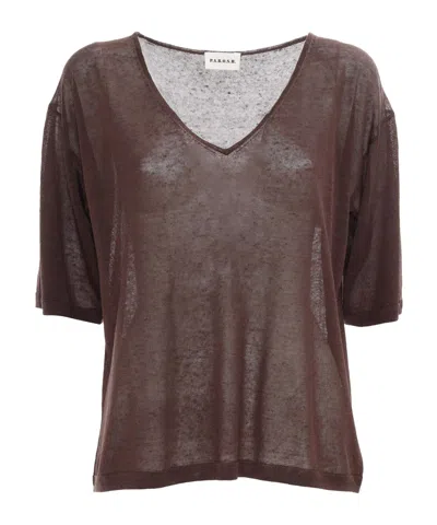 P.a.r.o.s.h Tightly Woven Cardigan