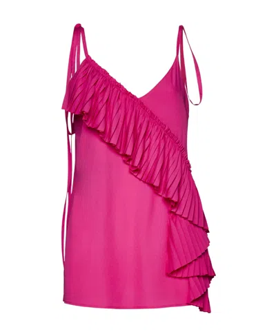 P.a.r.o.s.h V-neck Sling In Pink