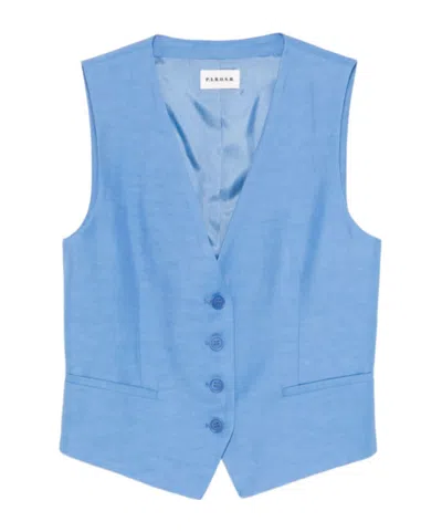 P.a.r.o.s.h V-neck Waistcoat
