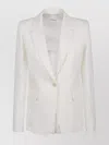P.a.r.o.s.h Vent Jacket Lapels Pockets Sleeves