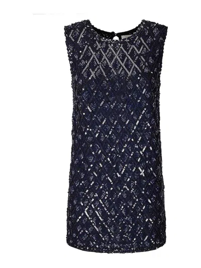 P.A.R.O.S.H MINI DRESS