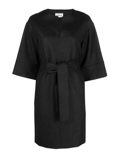 P.A.R.O.S.H DRESS WITH BELT