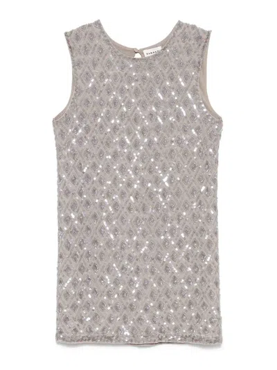 P.A.R.O.S.H SHORT DRESS