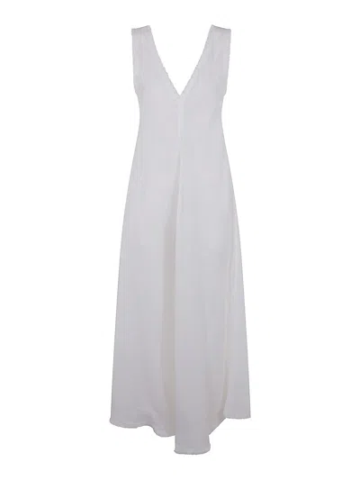 P.a.r.o.s.h Dress In White