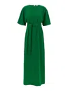P.a.r.o.s.h Green Panty Dress
