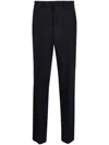 P.A.R.O.S.H P.A.R.O.S.H. VIRGIN-WOOL TAILORED TROUSERS
