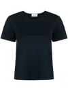 P.a.r.o.s.h Round-neck Knitted T-shirt