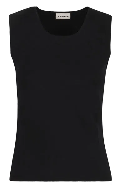 P.a.r.o.s.h . Viscose Top