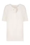 P.a.r.o.s.h Parosh Viscose Top