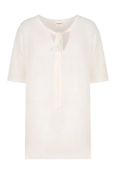 P.A.R.O.S.H P.A.R.O.S.H. VISCOSE TOP