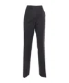 P.a.r.o.s.h Trousers In Black
