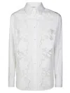 P.a.r.o.s.h Parosh Camicia In White