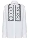 P.a.r.o.s.h P. A.r. O.s. H. Shirts In White