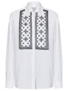 P.a.r.o.s.h P. A.r. O.s. H. Shirts In White