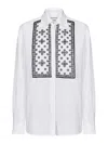 P.a.r.o.s.h P. A.r. O.s. H. Shirts In White