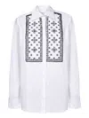 P.a.r.o.s.h P. A.r. O.s. H. Shirts In White