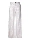 P.a.r.o.s.h P. A.r. O.s. H. Jeans In White
