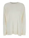 P.a.r.o.s.h Maglia In White