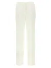 P.a.r.o.s.h White Raisa Pants In White