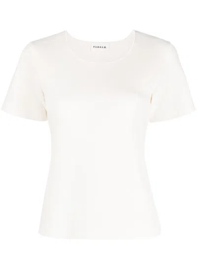 P.a.r.o.s.h White Roma T-shirt