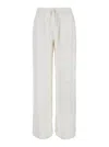P.a.r.o.s.h Pantalone In White