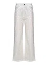 P.a.r.o.s.h P. A.r. O.s. H. Jeans In White